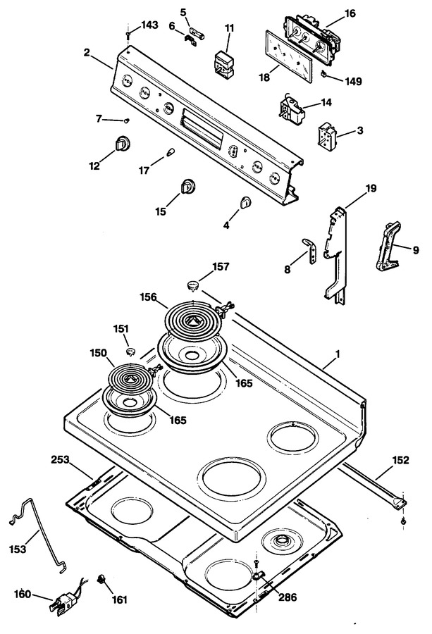 Diagram for JBS17G*R1