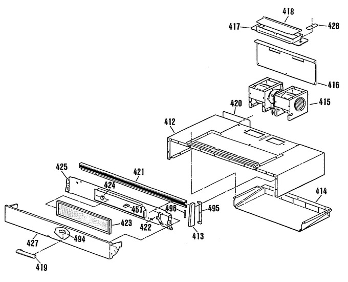 Diagram for JHP62GN3AD