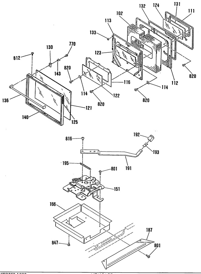 Diagram for JHP62GN3AD