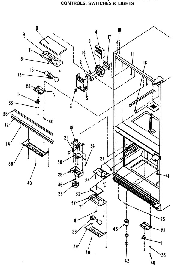 Diagram for TCX22ZASBR