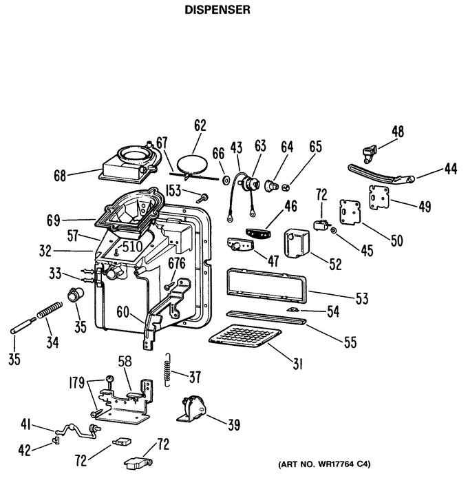 Diagram for TBX22PCSNLAA