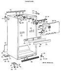 Diagram for 3 - Cabinet Parts