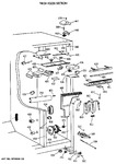 Diagram for 4 - Fresh Food Section