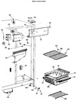 Diagram for 3 - Fresh Food Section