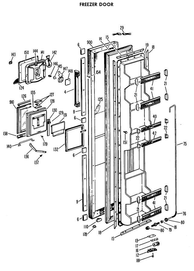 Diagram for CSF22TCB