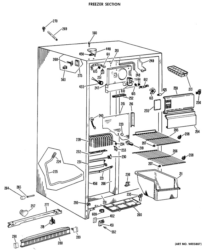 Diagram for CSF20ACM