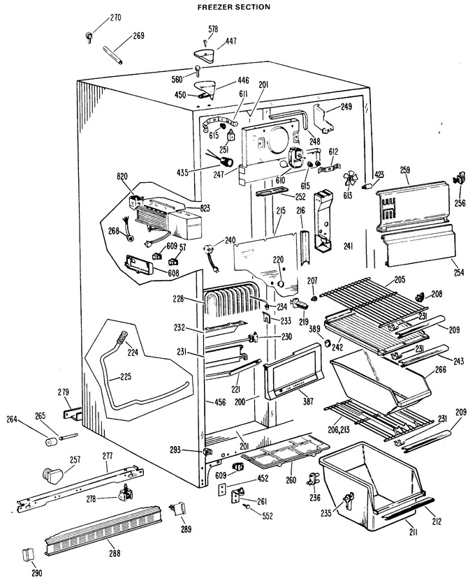 Diagram for CSF22TCM