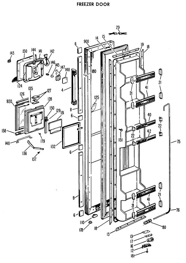 Diagram for CSX22TFB