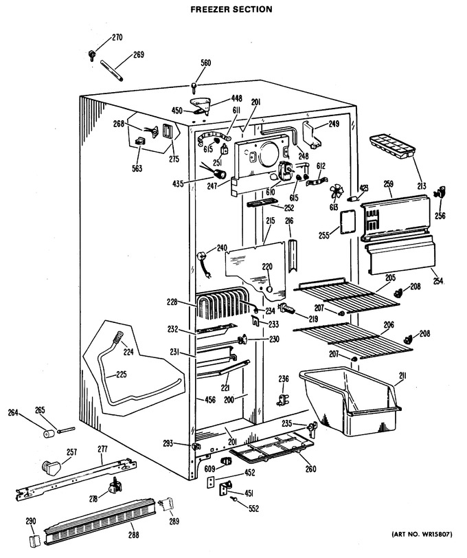 Diagram for CSX20LFB