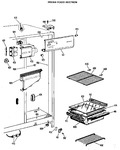 Diagram for 3 - Fresh Food Section