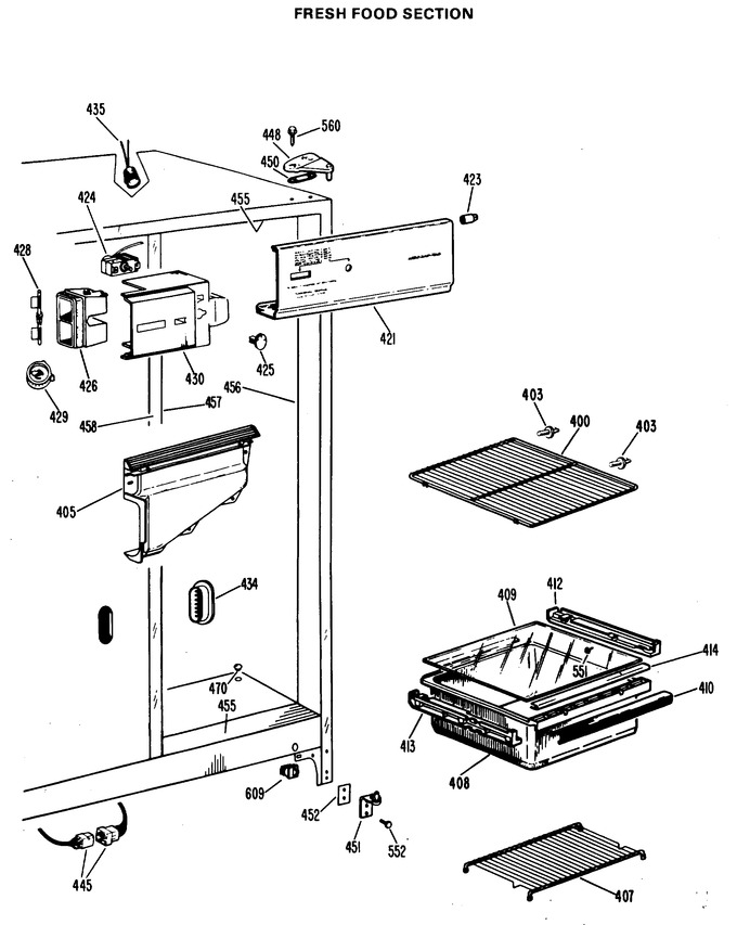 Diagram for CSX20LFB