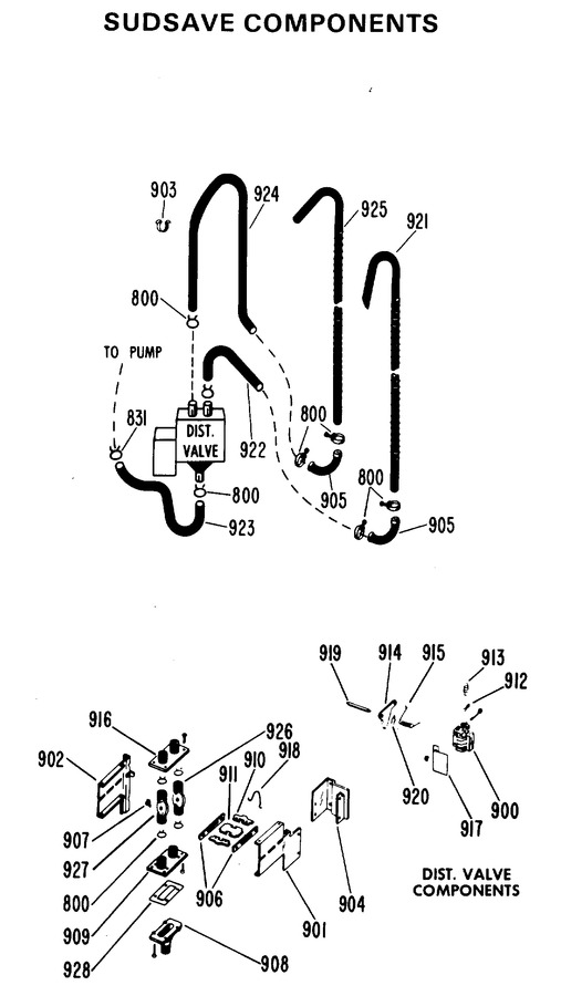 Diagram for WLW3500BBL