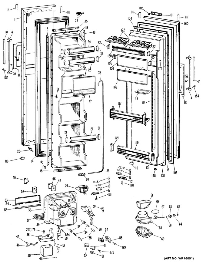 Diagram for CSX24DGB