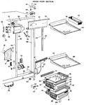 Diagram for 3 - Fresh Food Section