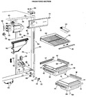 Diagram for 3 - Fresh Food Section