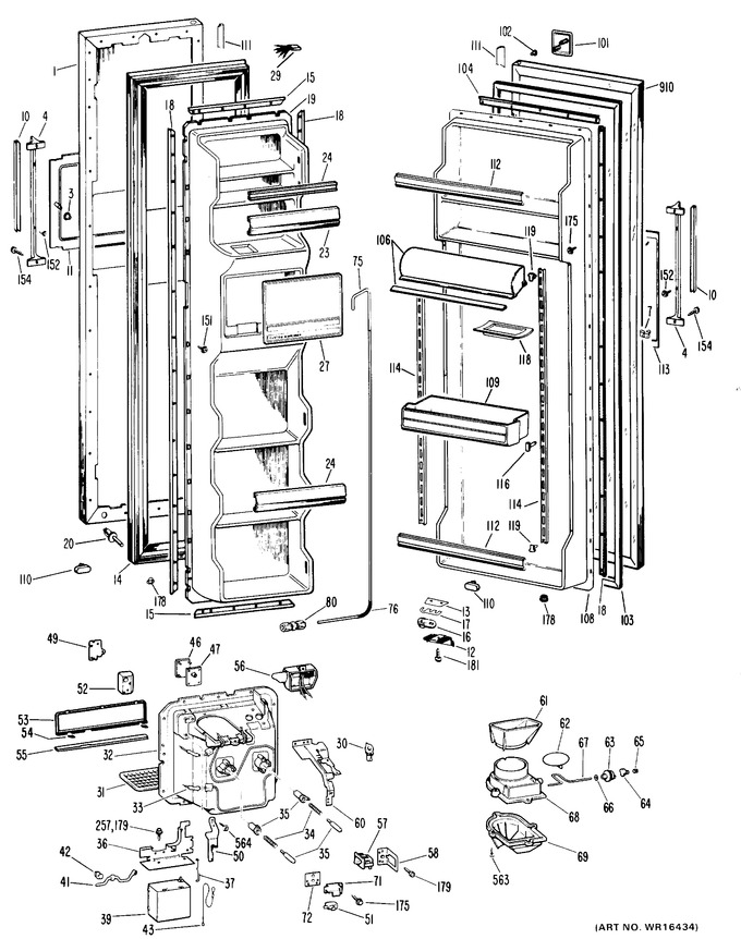 Diagram for CSX24DHE