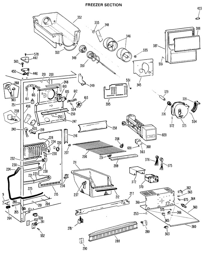 Diagram for CSX24XJE