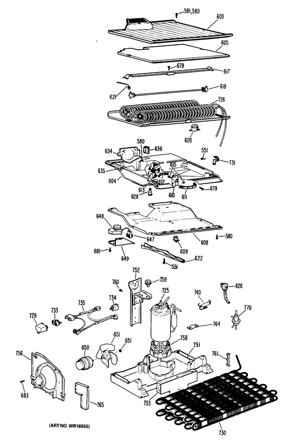 Diagram for CTFP16AJCR