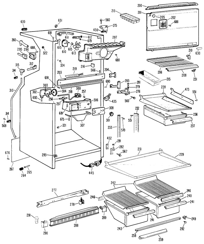 Diagram for CTX18KJBR