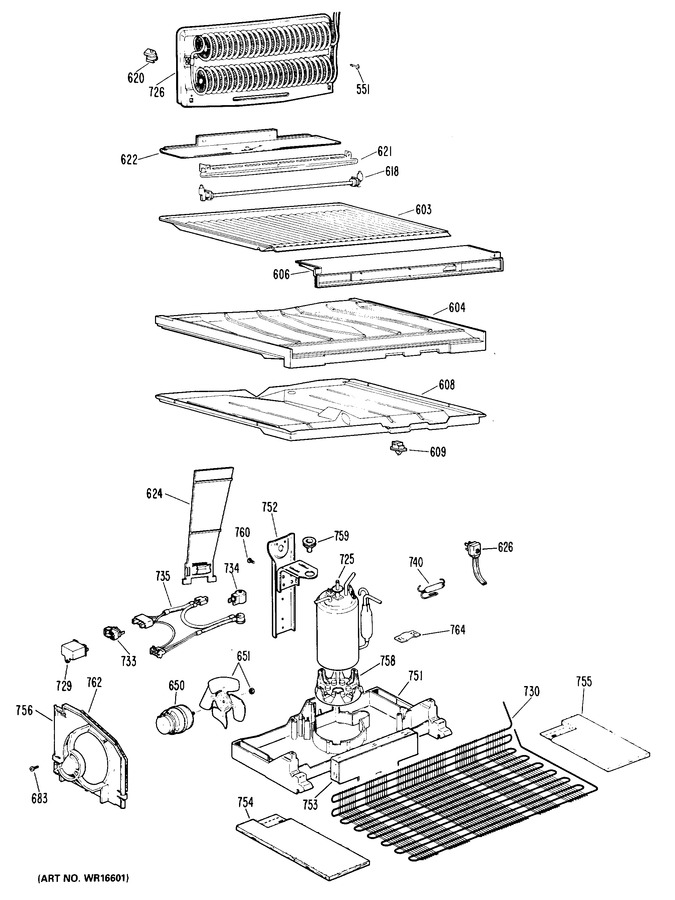 Diagram for CTX21GKBR