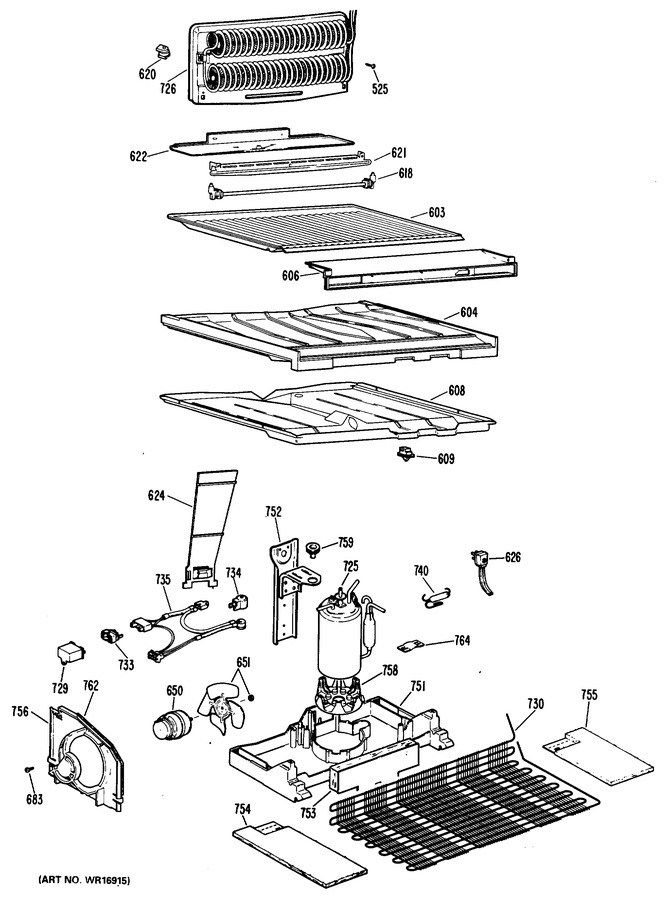 Diagram for CTX19GKBR