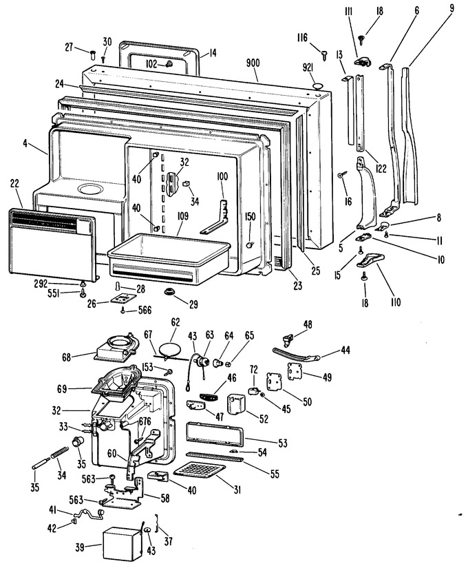 Diagram for CTX22DKBR