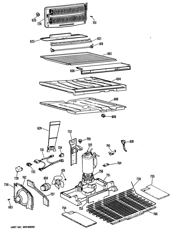 Diagram for CTX22DKBL