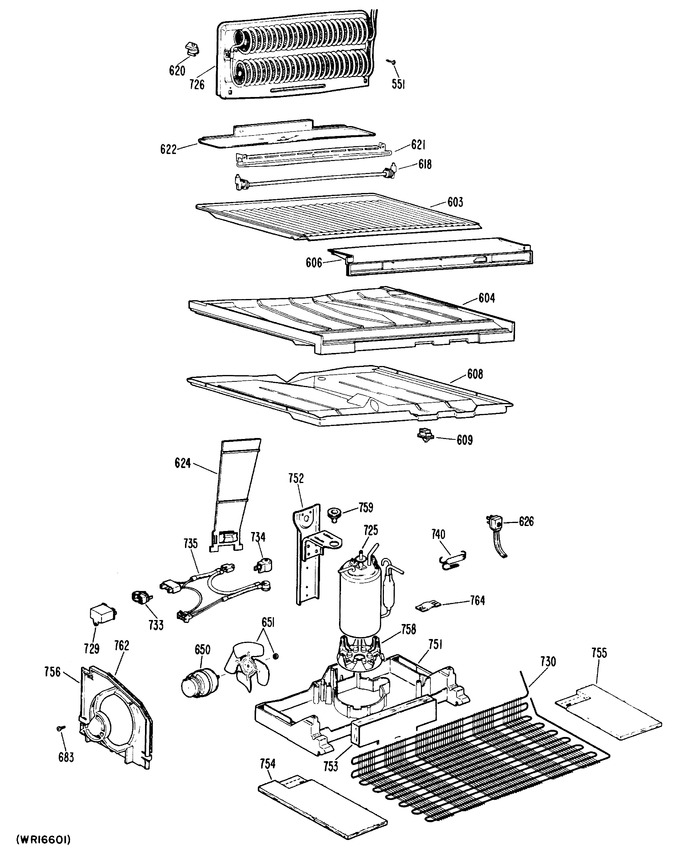 Diagram for CTX21GKCR