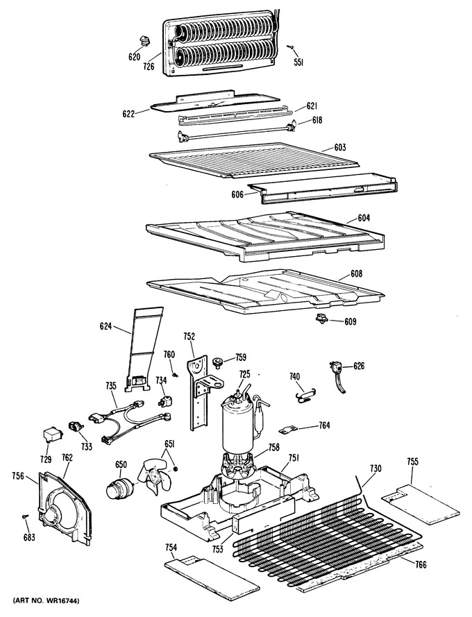 Diagram for CTX22DKGL