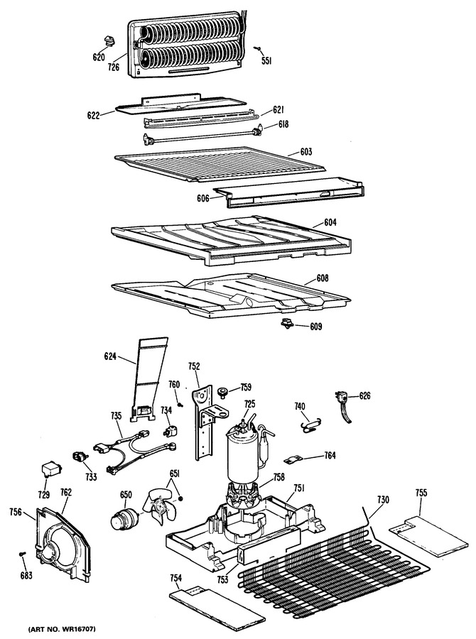 Diagram for CTX18EKGR