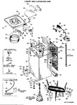 Diagram for 3 - Cabinet And Suspension Asm.