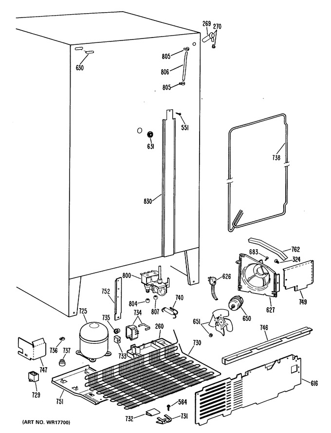 Diagram for CSX27DLL