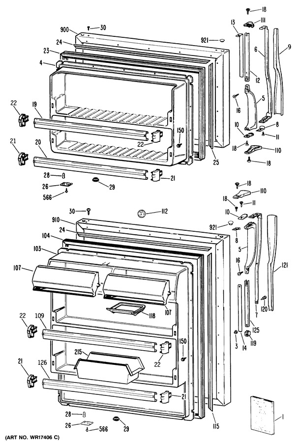 Diagram for CTH18ERERAD