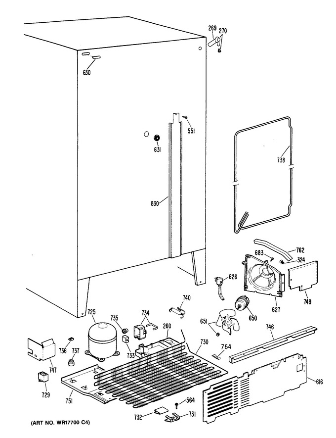 Diagram for CSC22GRAWH