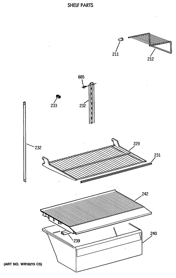 Diagram for CTX18CIXBRAD