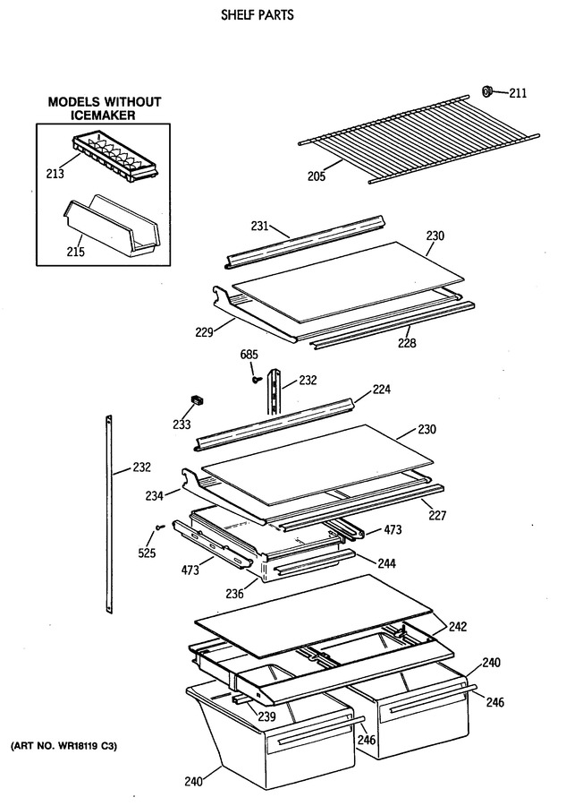 Diagram for CTX18GIXBRAA