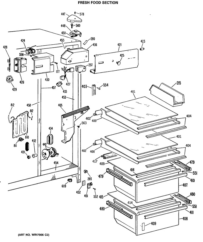 Diagram for MSX24DRAWH