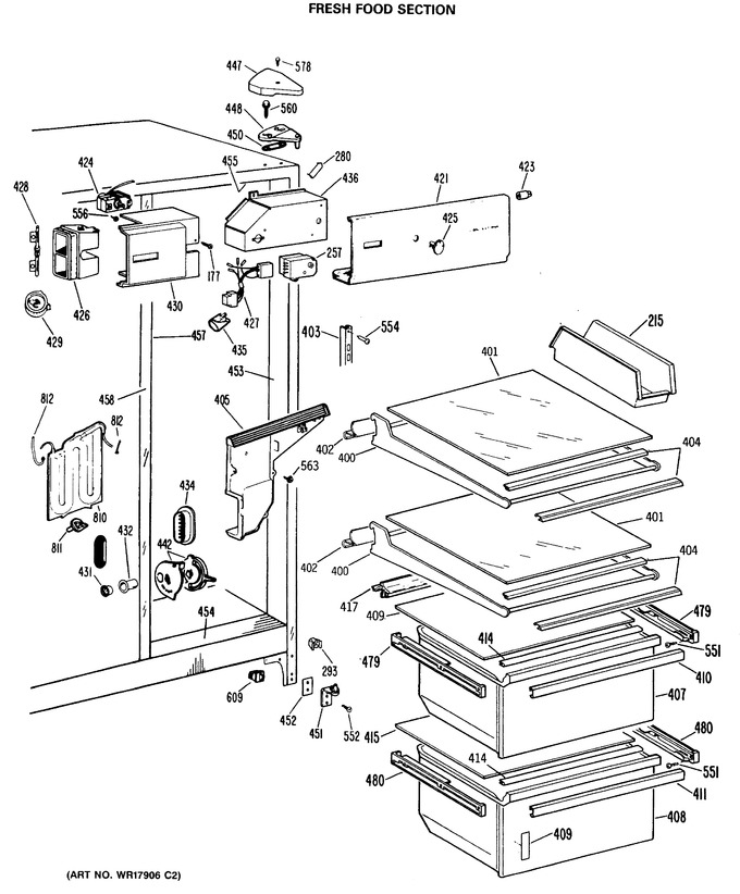 Diagram for MRSC22DRAAD