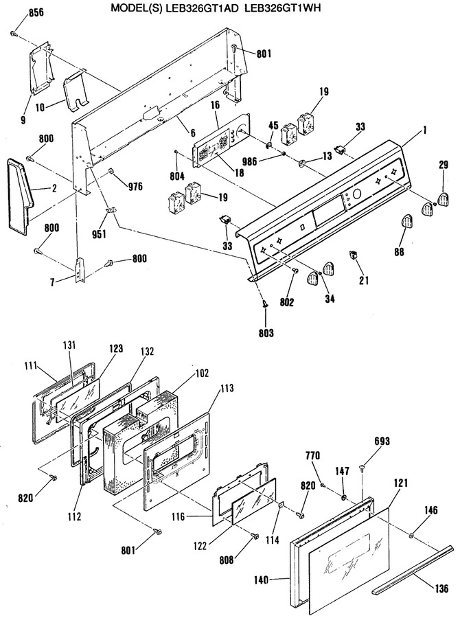 Diagram for LEB326GT1AD