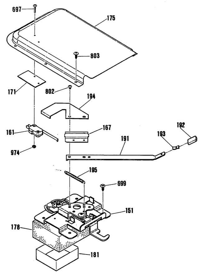 Diagram for LEB326GT1AD