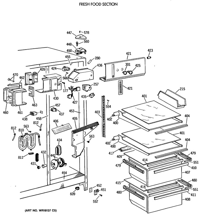 Diagram for MSG24GRTCWH