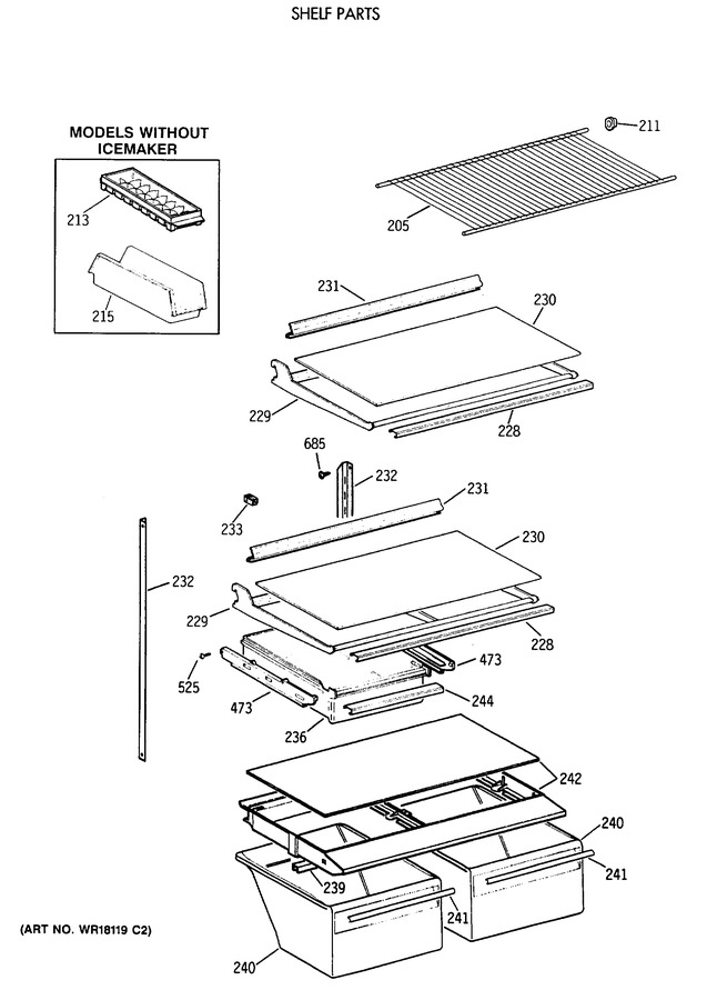 Diagram for MTX18GASWRAD