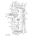 Diagram for 2 - Fresh Food Door