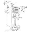 Diagram for 3 - Freezer Section