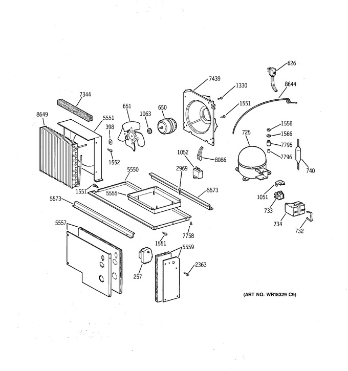 Diagram for ZIS36NYA