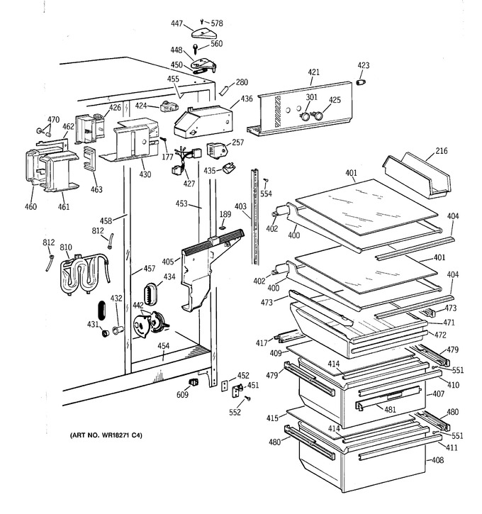 Diagram for TFZ22JRYDWW