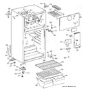 Diagram for 2 - Cabinet