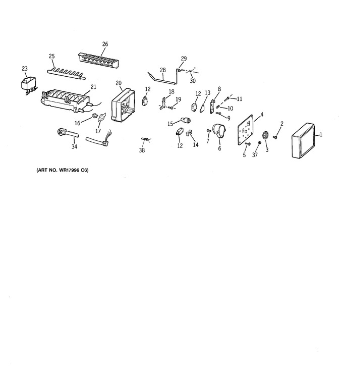 Diagram for ZISB48DYB