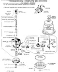 Diagram for 4 - Transmission - Complete Breakdown