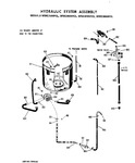 Diagram for 4 - Hydraulic System Assembly